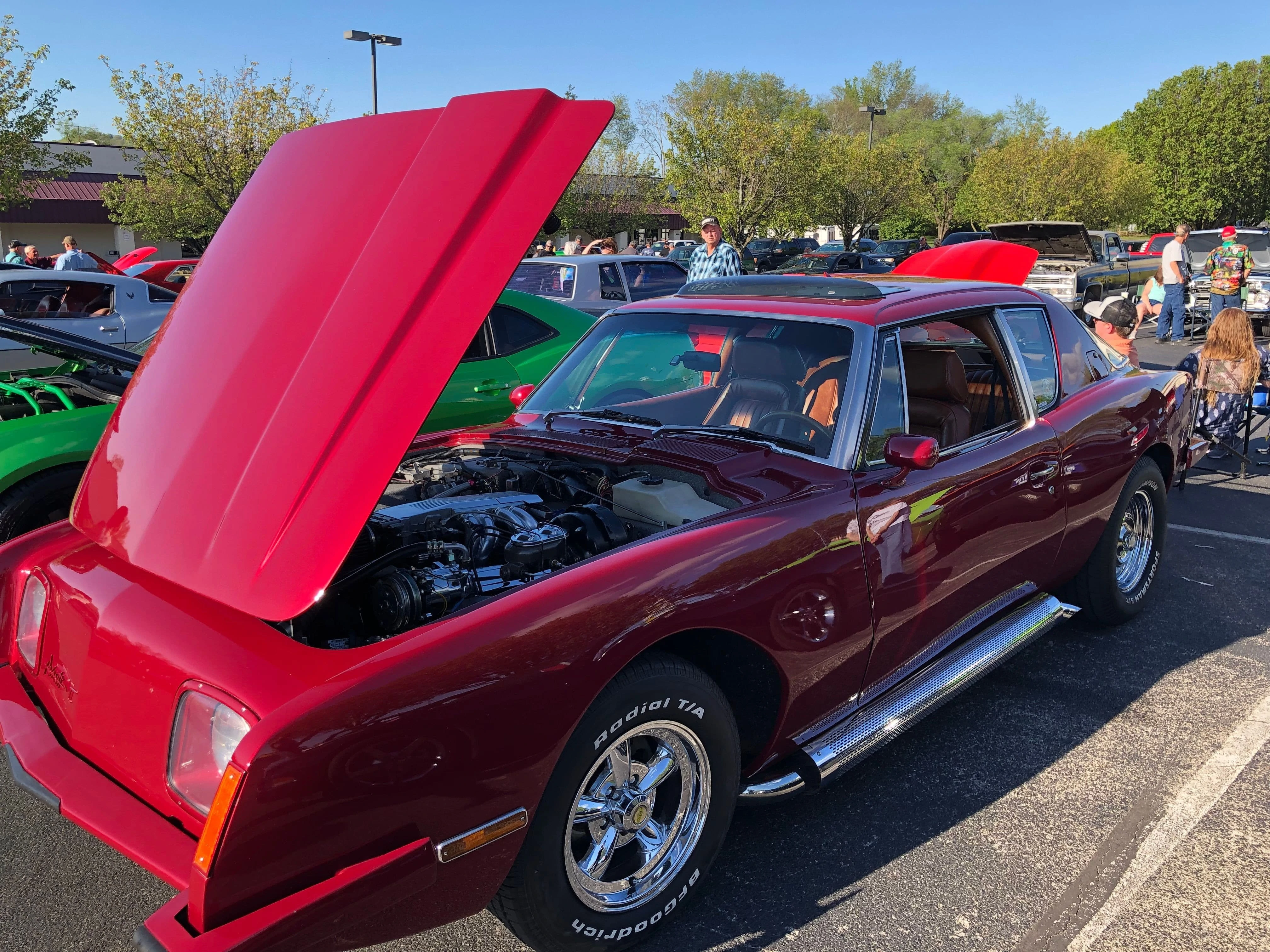 1982 Avanti II